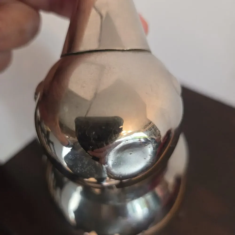 Pottery Barn dent back